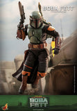 Hot Toys- Boba Fett (Book of Boba Fett) *Pre-order*