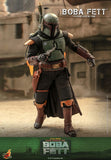 Hot Toys- Boba Fett (Book of Boba Fett) *Pre-order*