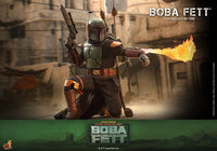 Hot Toys- Boba Fett (Book of Boba Fett) *Pre-order*