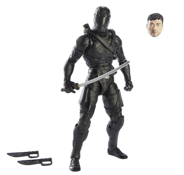 GI Joe Classified- Snake Eyes