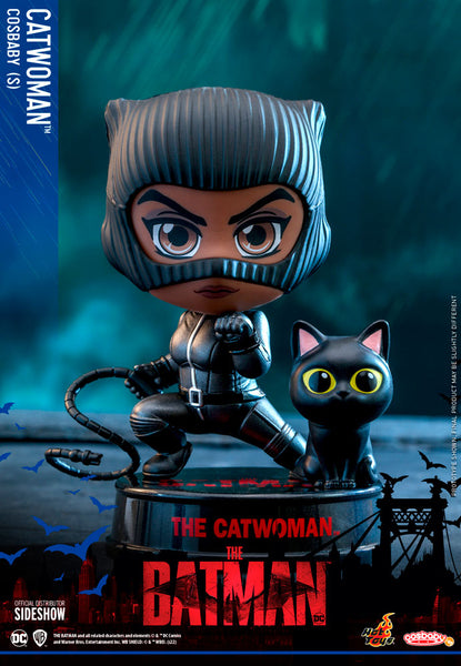 Hot Toys:Cosbaby- Catwoman