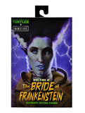 NECA- TMNT x Universal Monsters- April O'Neil as The Bride of Frankenstein