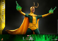 Hot Toys- Classic Loki