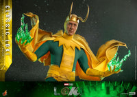 Hot Toys- Classic Loki