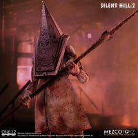 Mezco One:12- Slient Hill 2- Red Pyramid Head