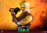 Hot Toys: She-Hulk- Daredevil *Pre-order*