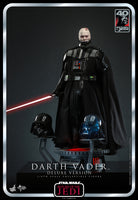 Hot Toys- Darth Vader Deluxe (RotJ) *Pre-order*