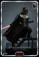 Hot Toys- Darth Vader Deluxe (RotJ) *Pre-order*