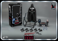 Hot Toys- Darth Vader Deluxe (RotJ) *Pre-order*