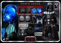 Hot Toys- Darth Vader Deluxe (RotJ) *Pre-order*