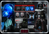 Hot Toys- Darth Vader Deluxe (RotJ) *Pre-order*