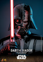 Hot Toys- Darth Vader Deluxe (Obi-Wan) *Pre-order*