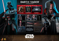 Hot Toys- Darth Vader Deluxe (Obi-Wan) *Pre-order*
