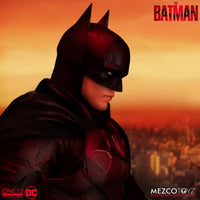 Mezco One:12- The Batman *Pre-order*