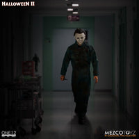 Mezco One:12- Halloween 2- Michael Myers