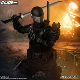 Mezco One:12- GI Joe- Snake Eyes