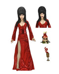 NECA- Clothed Elvira (Red, Fright, & Boo)