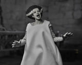 NECA: Universal Monsters- Bride of Frankenstein (Black & White)