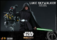 Hot Toys- Deluxe Luke Skywalker (The Mandalorian) *Pre-order*