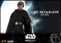 Hot Toys- Deluxe Luke Skywalker (The Mandalorian) *Pre-order*