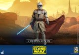 Hot Toys: Clone Wars- Obi-Wan *Pre-order*