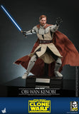 Hot Toys: Clone Wars- Obi-Wan *Pre-order*