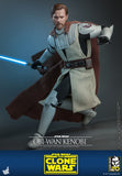 Hot Toys: Clone Wars- Obi-Wan *Pre-order*