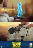 Hot Toys: Clone Wars- Obi-Wan *Pre-order*