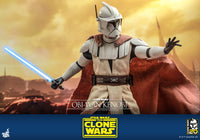 Hot Toys: Clone Wars- Obi-Wan *Pre-order*