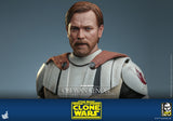 Hot Toys: Clone Wars- Obi-Wan *Pre-order*