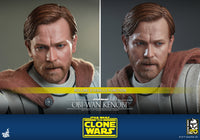 Hot Toys: Clone Wars- Obi-Wan *Pre-order*