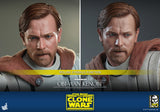 Hot Toys: Clone Wars- Obi-Wan *Pre-order*