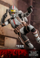 Hot Toys: The Bad Batch- Tech *Pre-order*