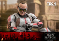 Hot Toys: The Bad Batch- Tech *Pre-order*