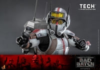 Hot Toys: The Bad Batch- Tech *Pre-order*