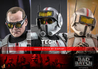 Hot Toys: The Bad Batch- Tech *Pre-order*