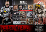 Hot Toys: The Bad Batch- Tech *Pre-order*