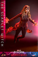 Hot Toys- Scarlet Witch Deluxe *Pre-order*